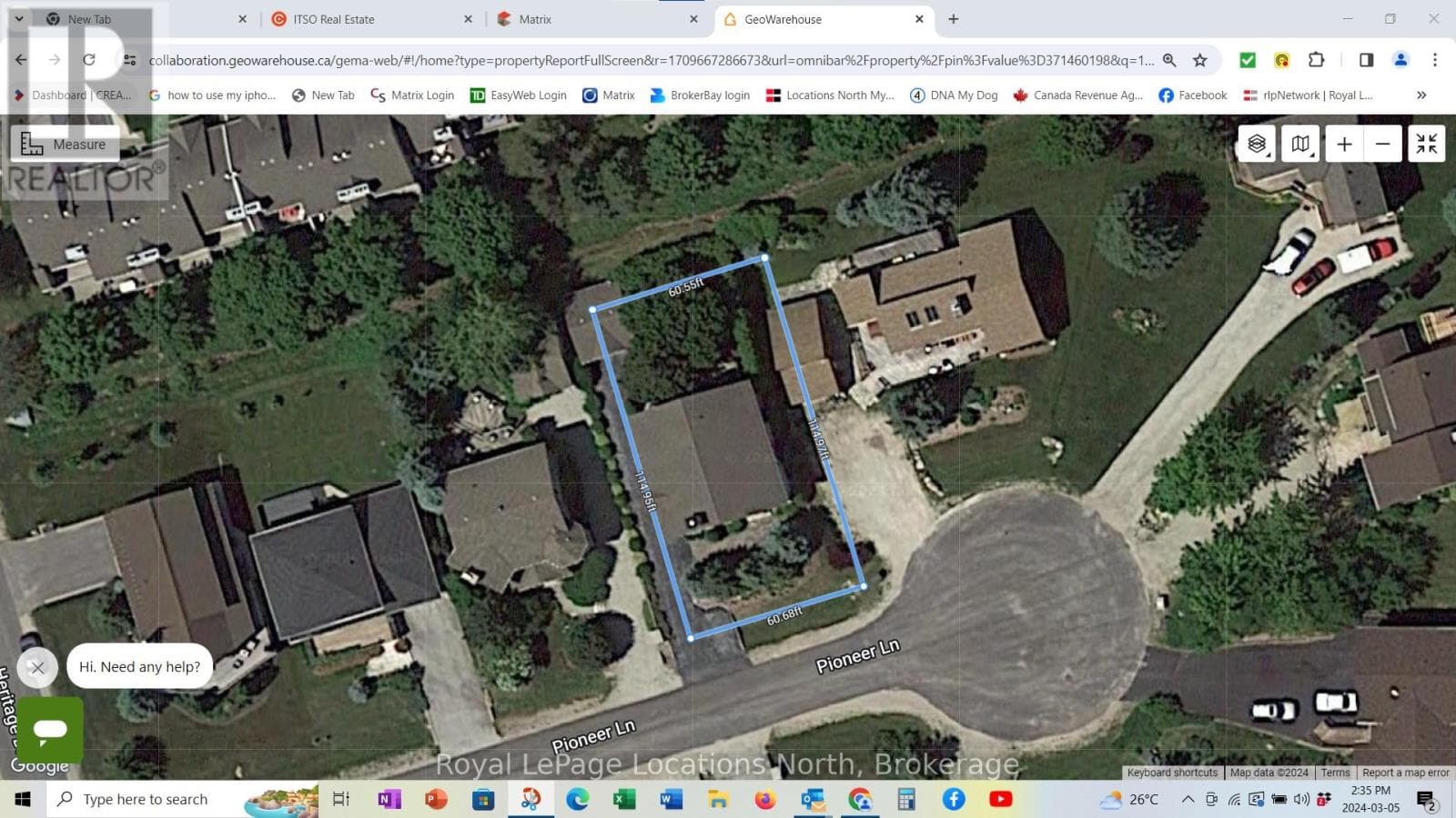 137 PIONEER LANE, OnePoint — photo 3