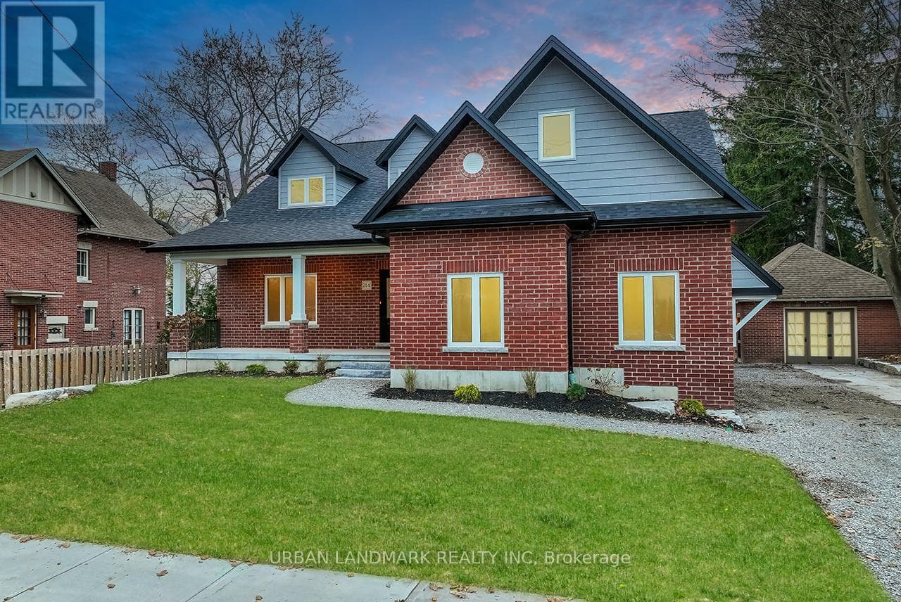 214 ABERDEEN AVENUE, Toronto — photo 2