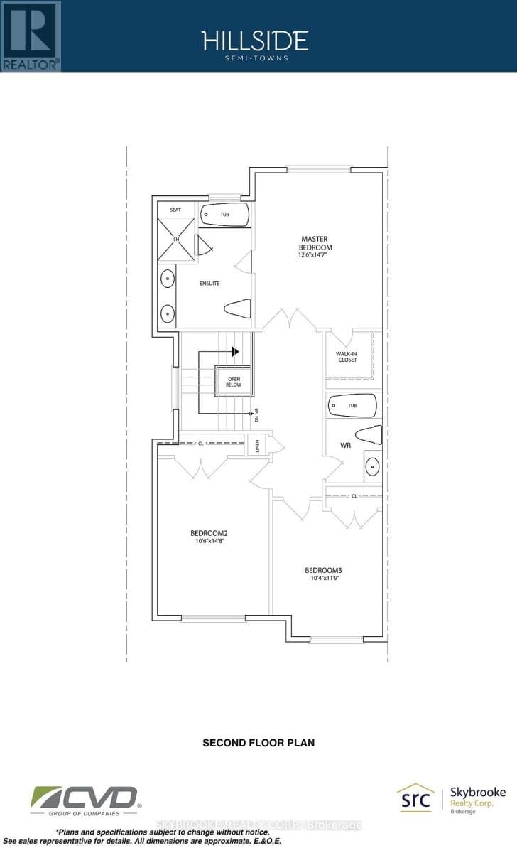 17 - 190 CROSSWINDS BOULEVARD, Toronto — photo 4