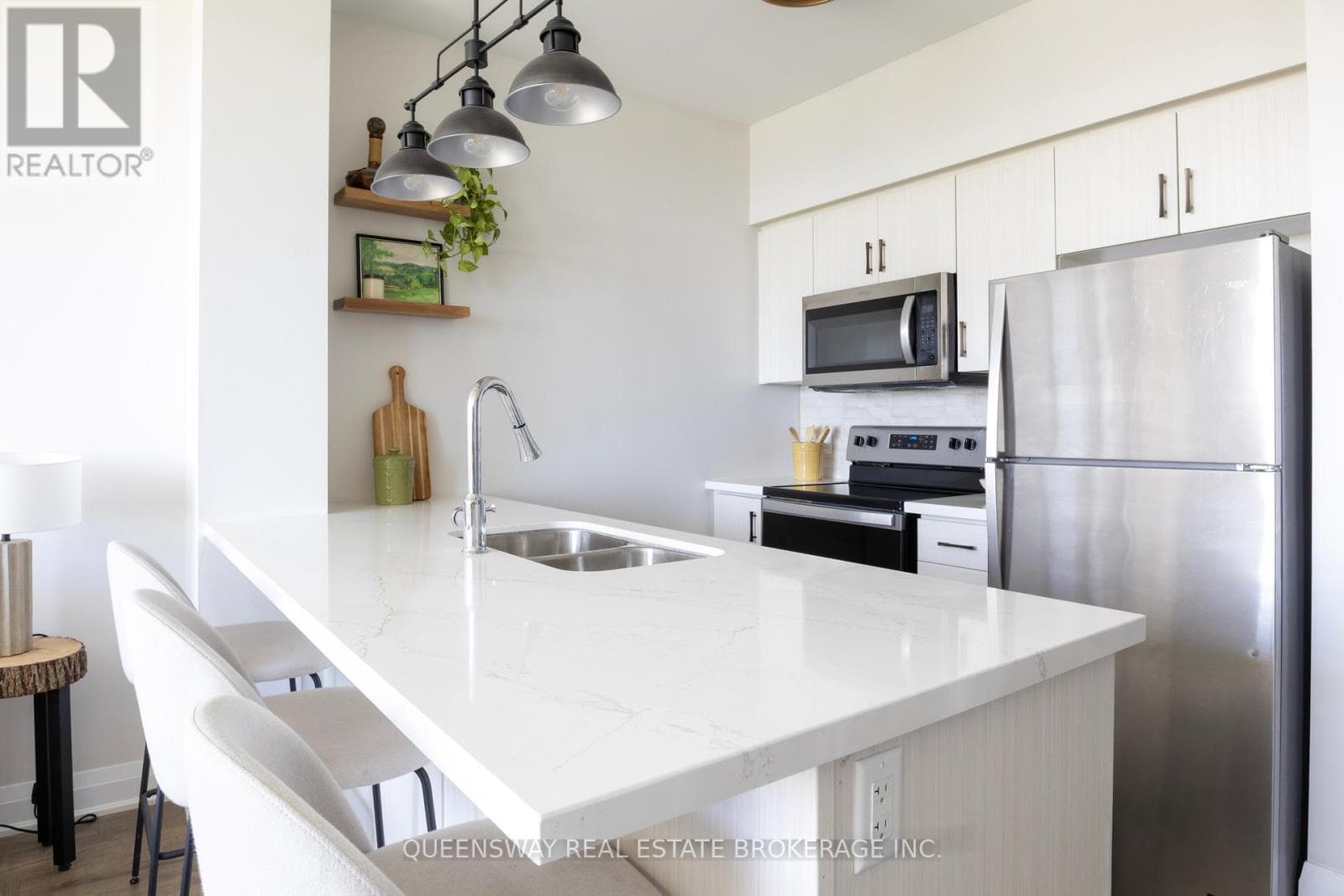 515 - 16 CONCORD PLACE in 