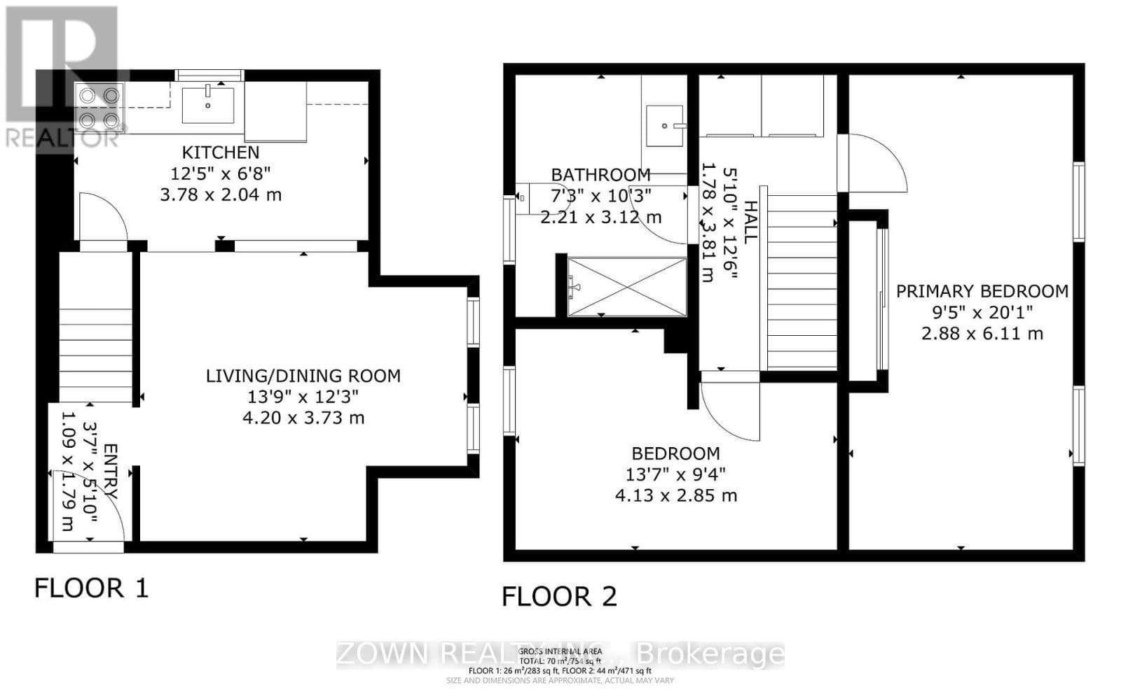 26 METCALFE STREET, Toronto — photo 2