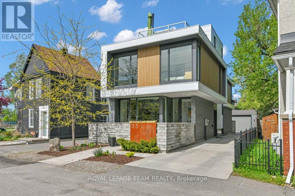 353 WINSTON AVENUE, Ottawa — photo 2