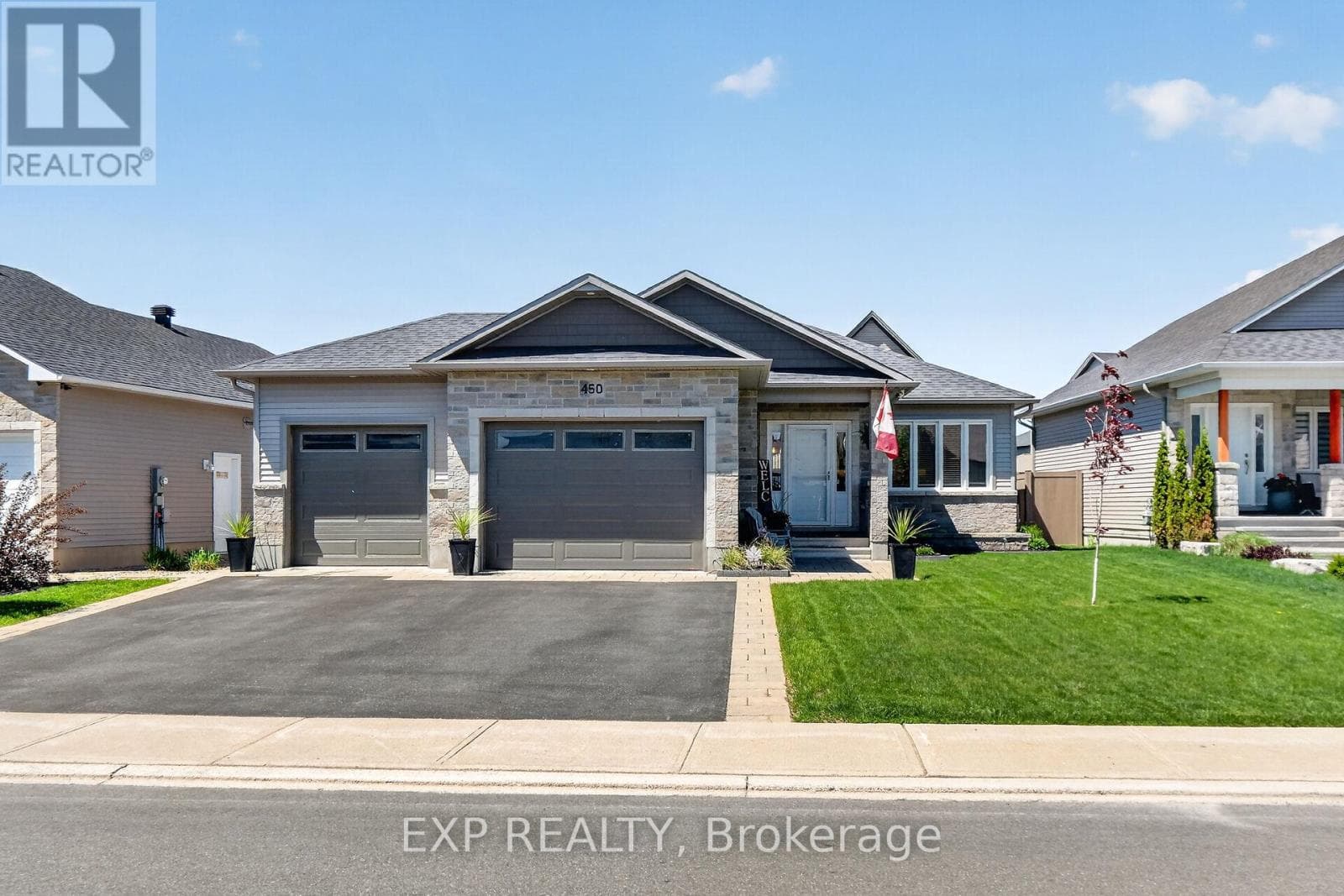 450 CENTRAL PARK BOULEVARD in 