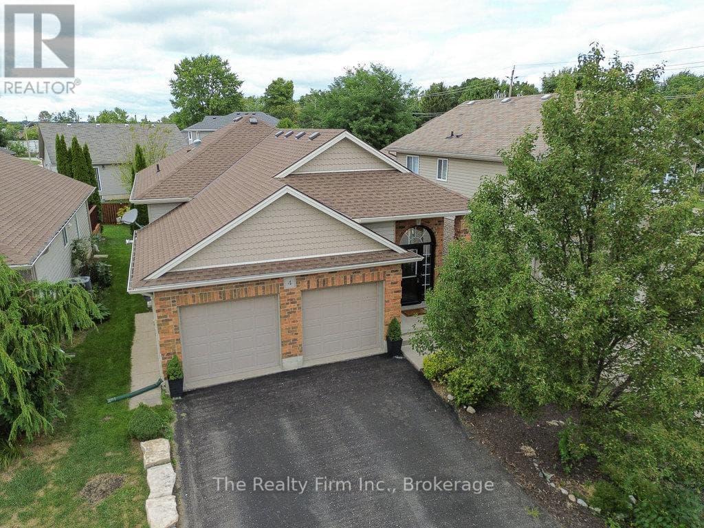 4 KERR CRESCENT, Woodstock-Ingersoll-Tillsonburg — photo 4