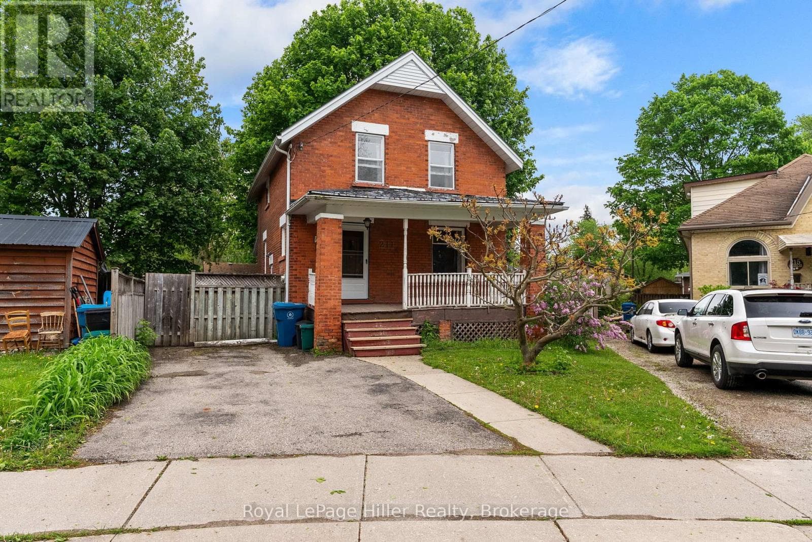 211 NELSON STREET in 