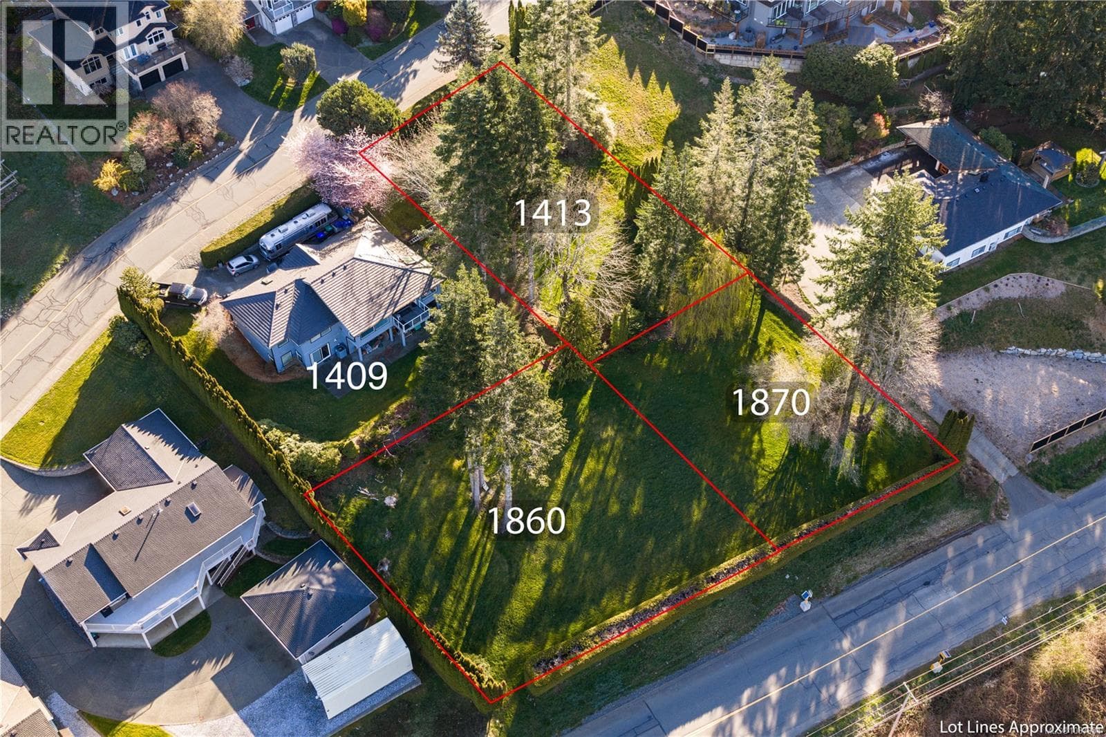 1409 VALLEY VIEW DRIVE in 