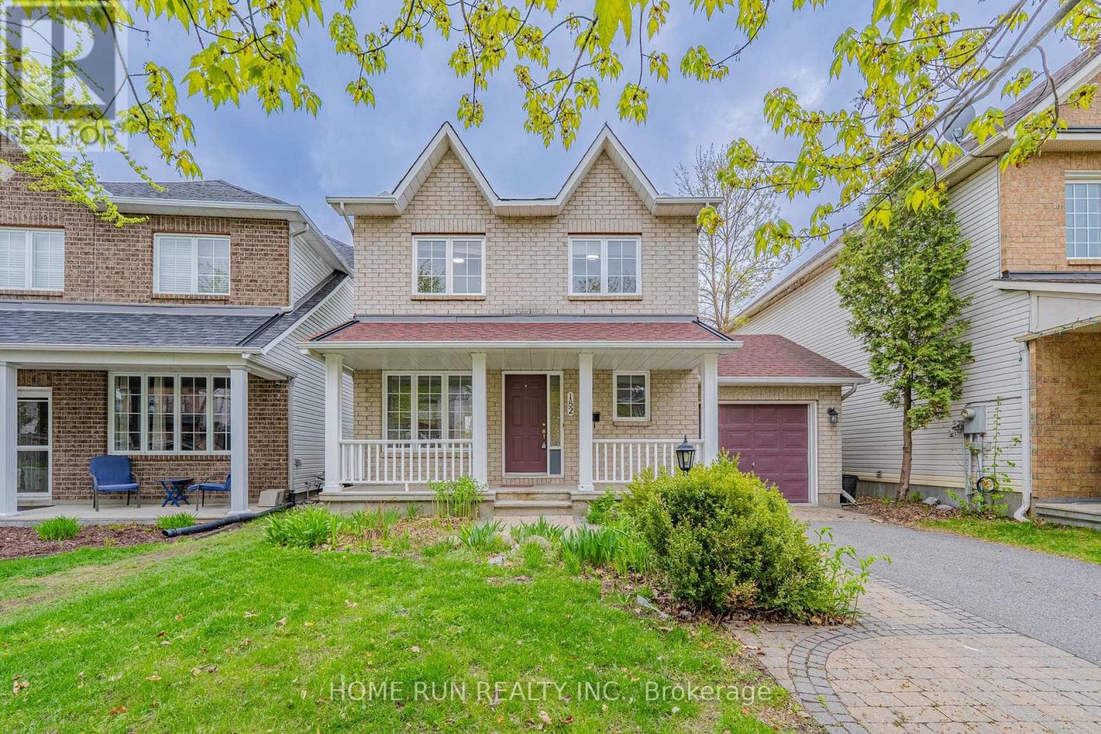 182 WINDHURST DRIVE in RIDEAUCREST - DAVIDSON HEIGHTS
