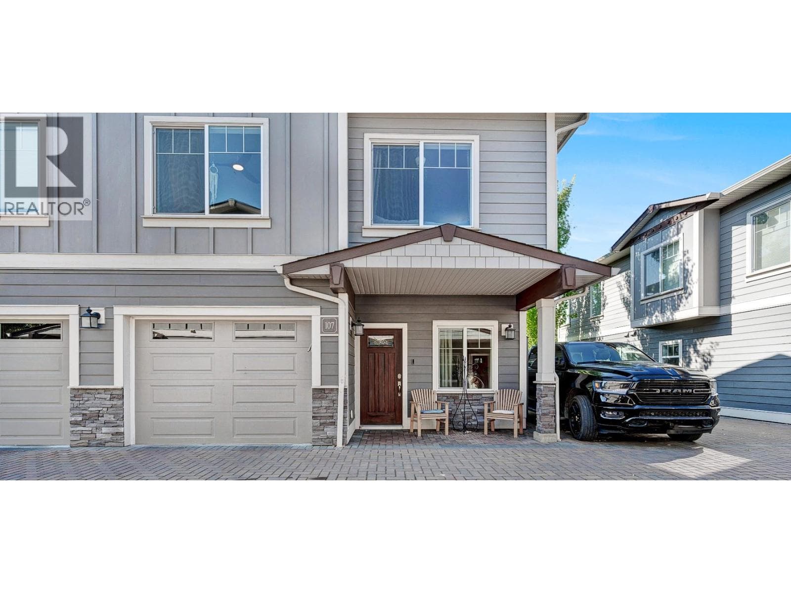 3606 25 AVENUE UNIT 107, Interior REALTORS® — photo 4