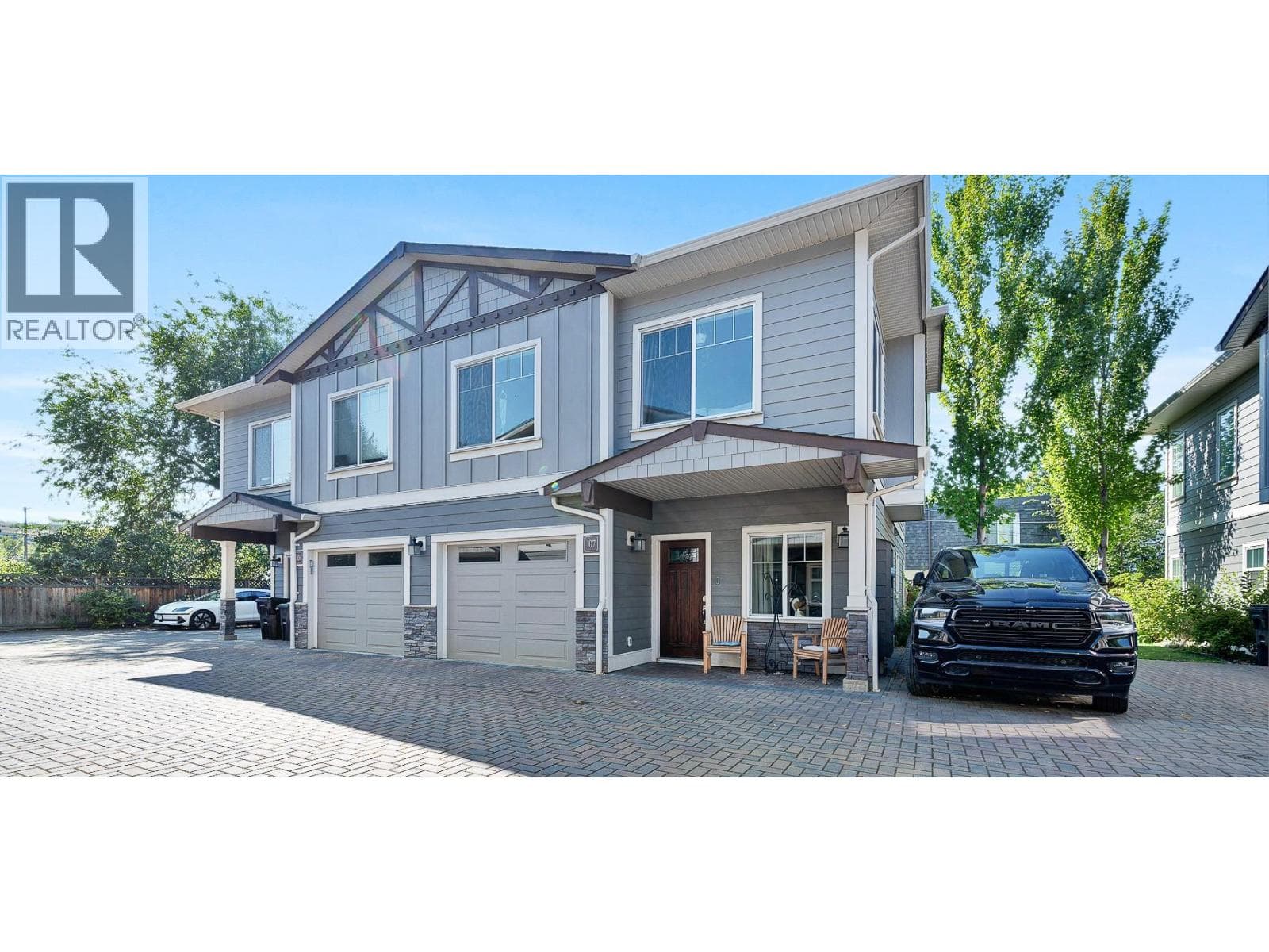 3606 25 AVENUE UNIT 107, Interior REALTORS® — photo 2