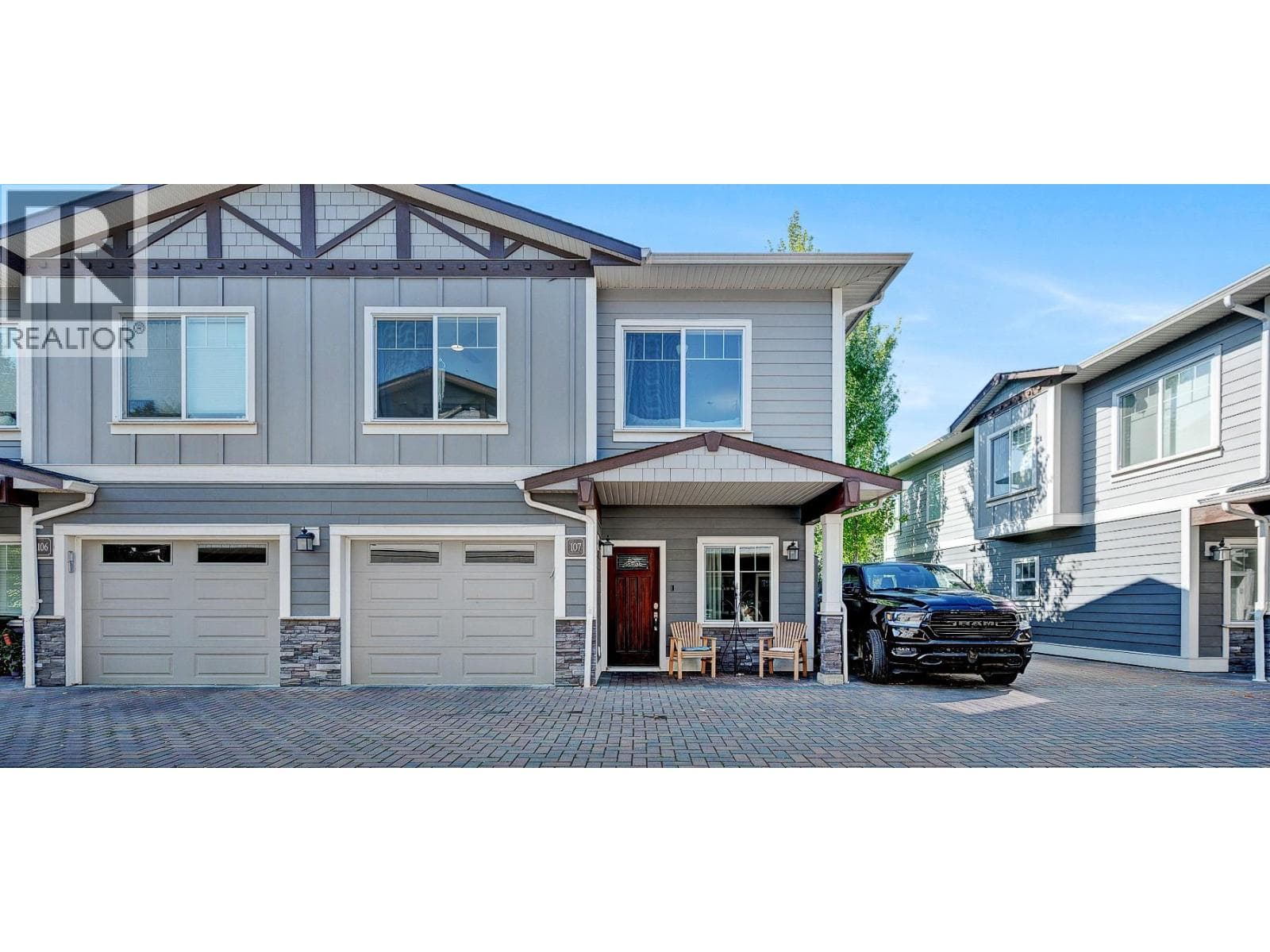 3606 25 AVENUE UNIT 107, Interior REALTORS® — photo 3