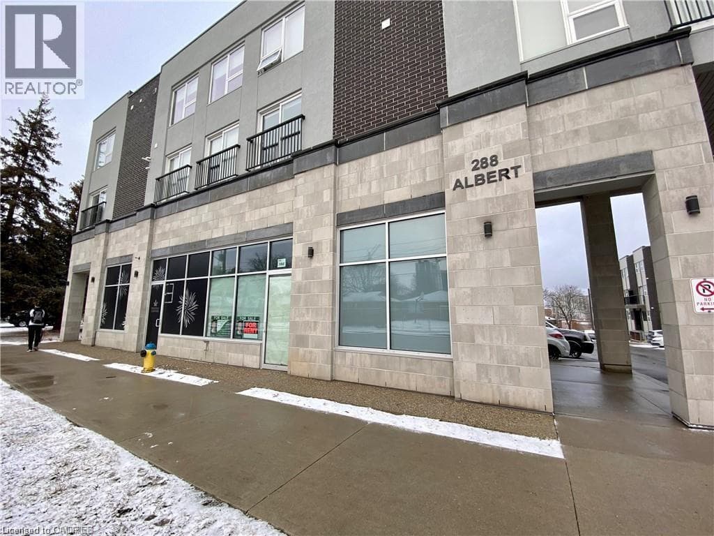 288 ALBERT Street Unit# 102 in Columbia/Lakeshore