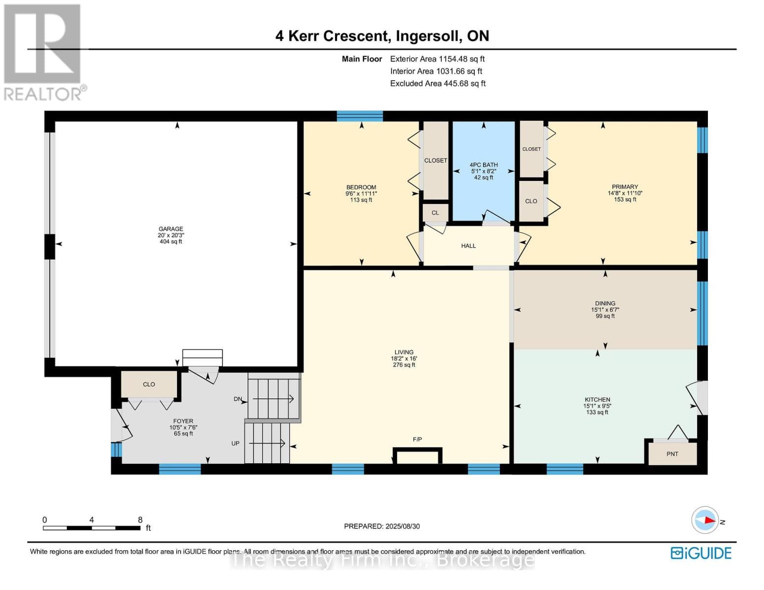 4 KERR CRESCENT, Woodstock-Ingersoll-Tillsonburg
