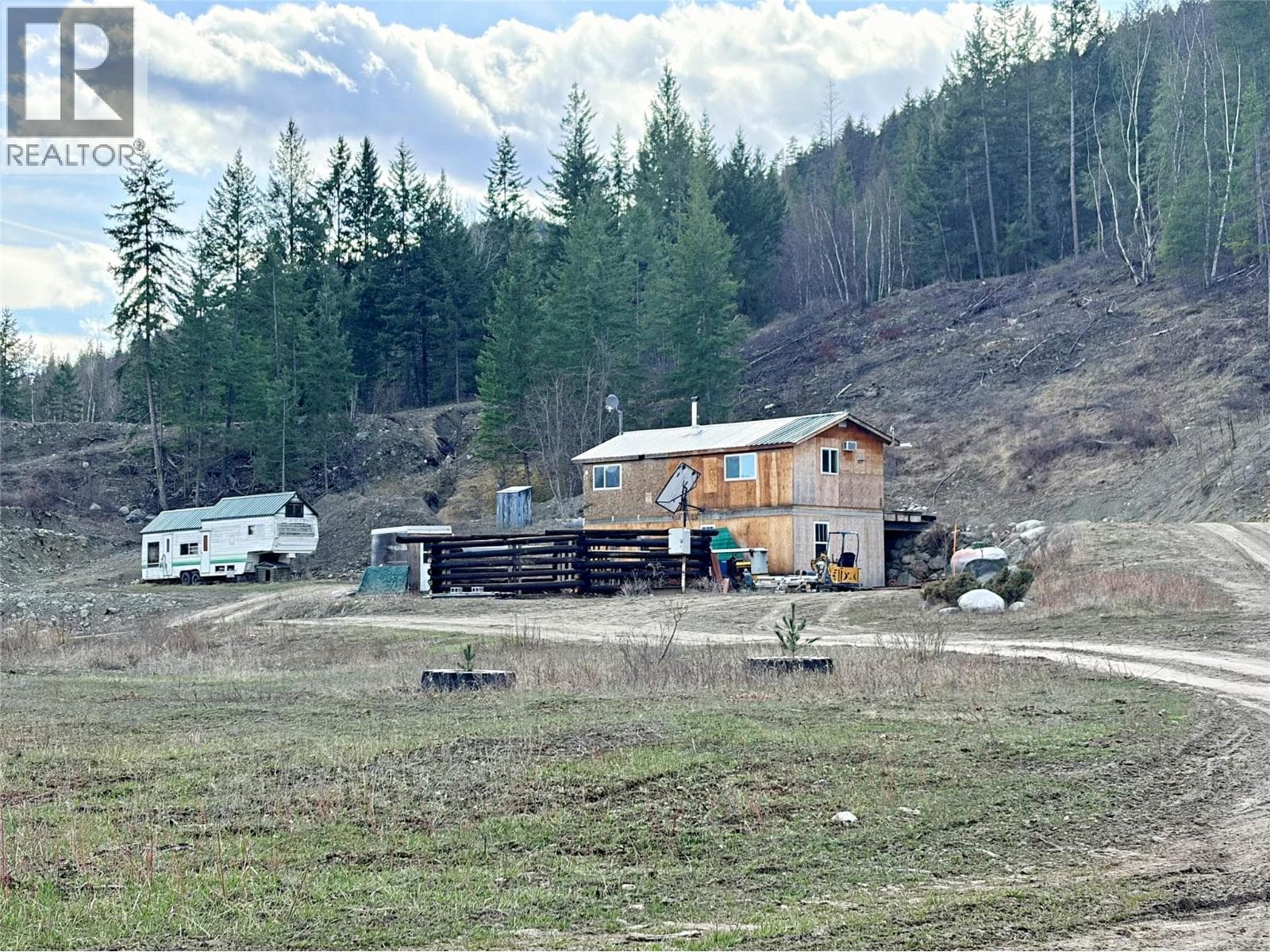 5521 BOULDER MOUNTAIN Road in 