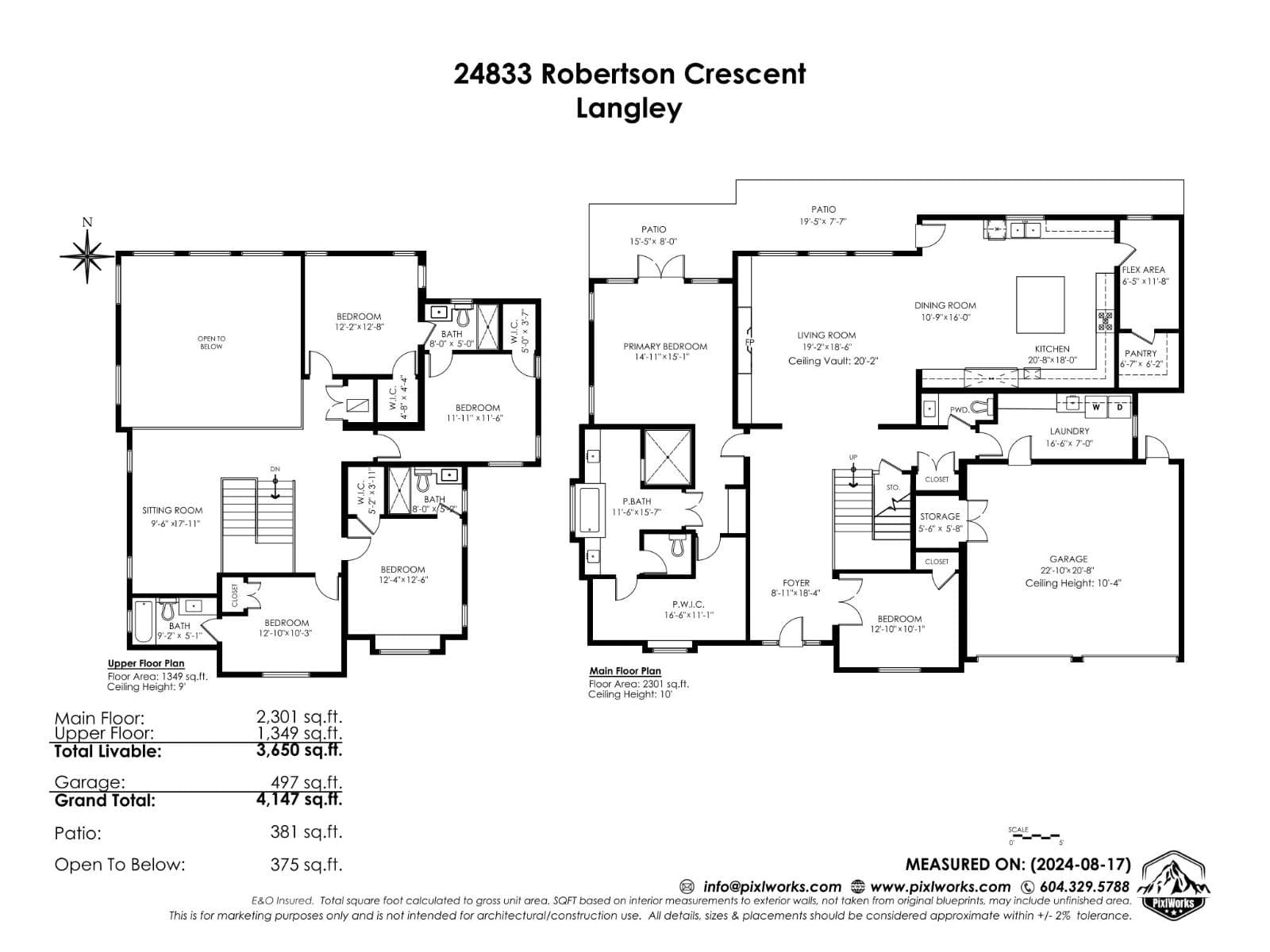 24833 ROBERTSON CRESCENT, Fraser Valley — photo 3