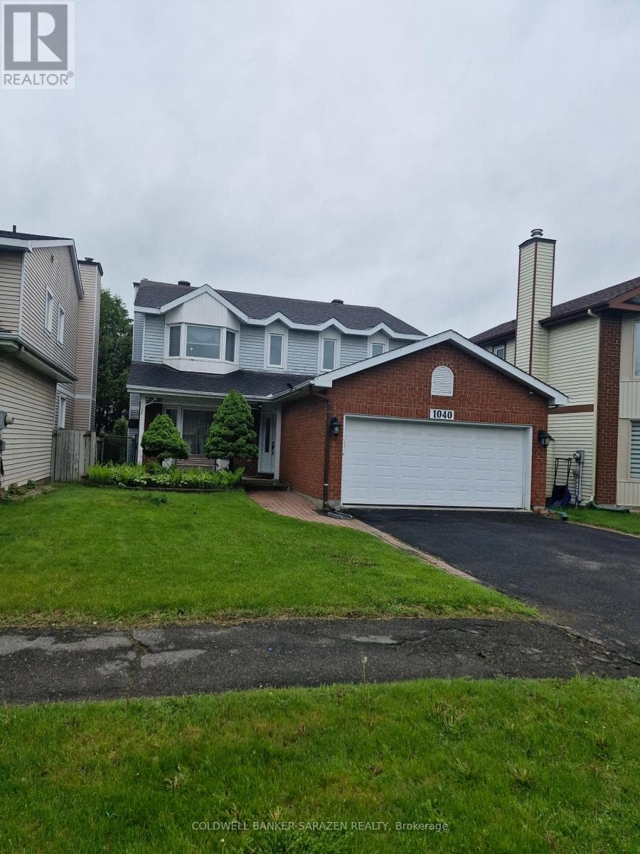 1040 KARSH DRIVE in HUNT CLUB PARK