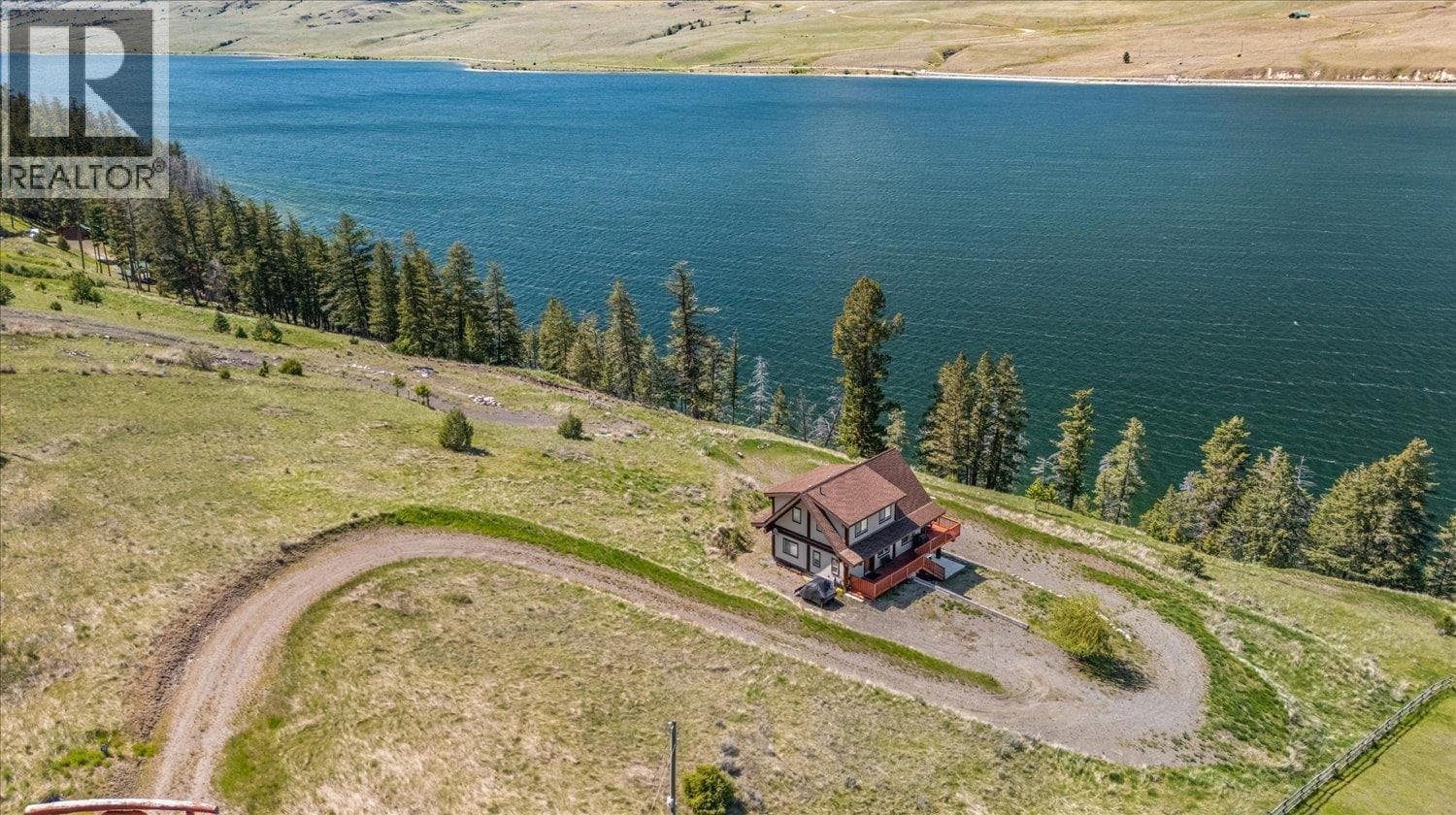 8605 Old Kamloops Road in 