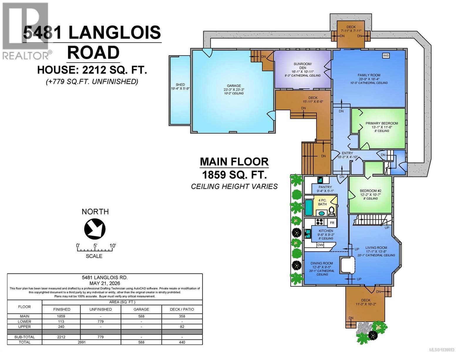 5481 Langlois Rd, Vancouver Island — photo 2