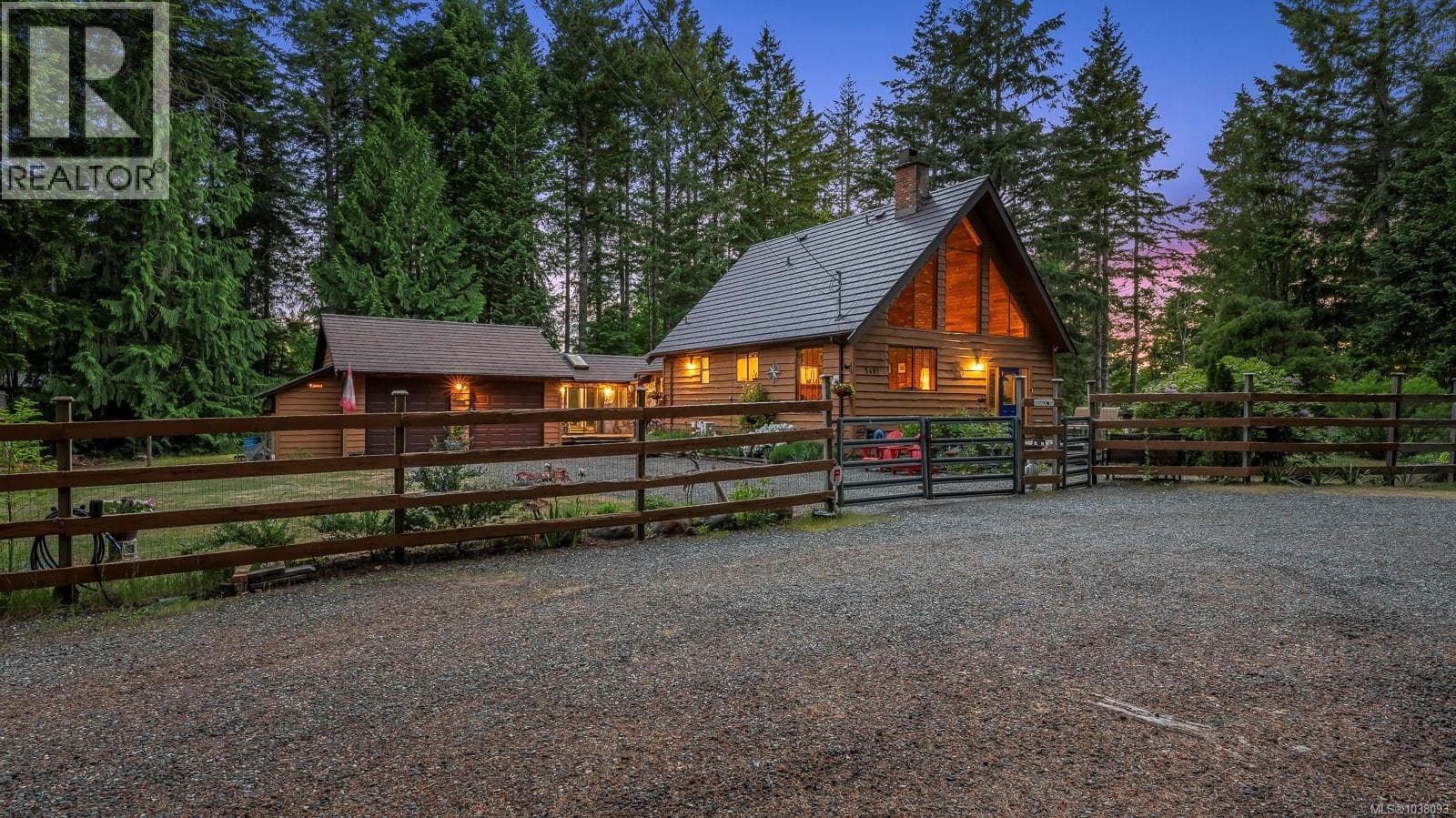 5481 Langlois Rd in 