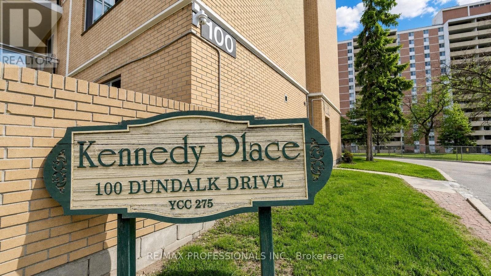 809 - 100 DUNDALK DRIVE, Toronto — photo 3