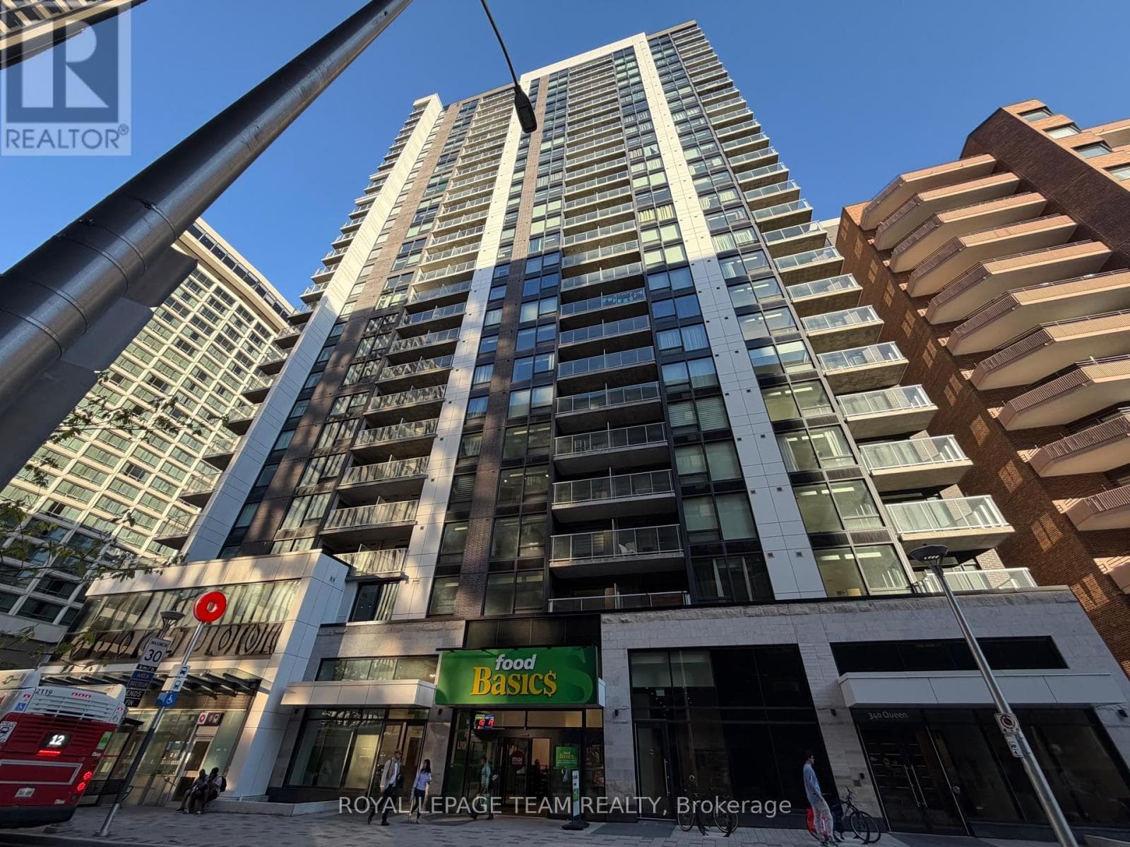 2402 - 340 QUEEN STREET in CENTRETOWN