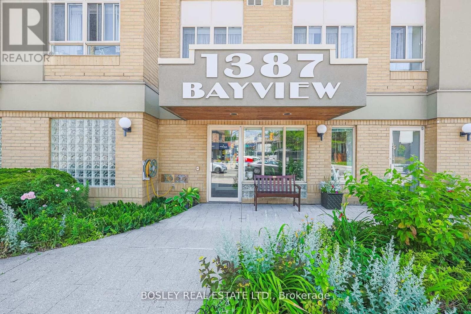 203 - 1387 BAYVIEW AVENUE, Toronto — photo 2