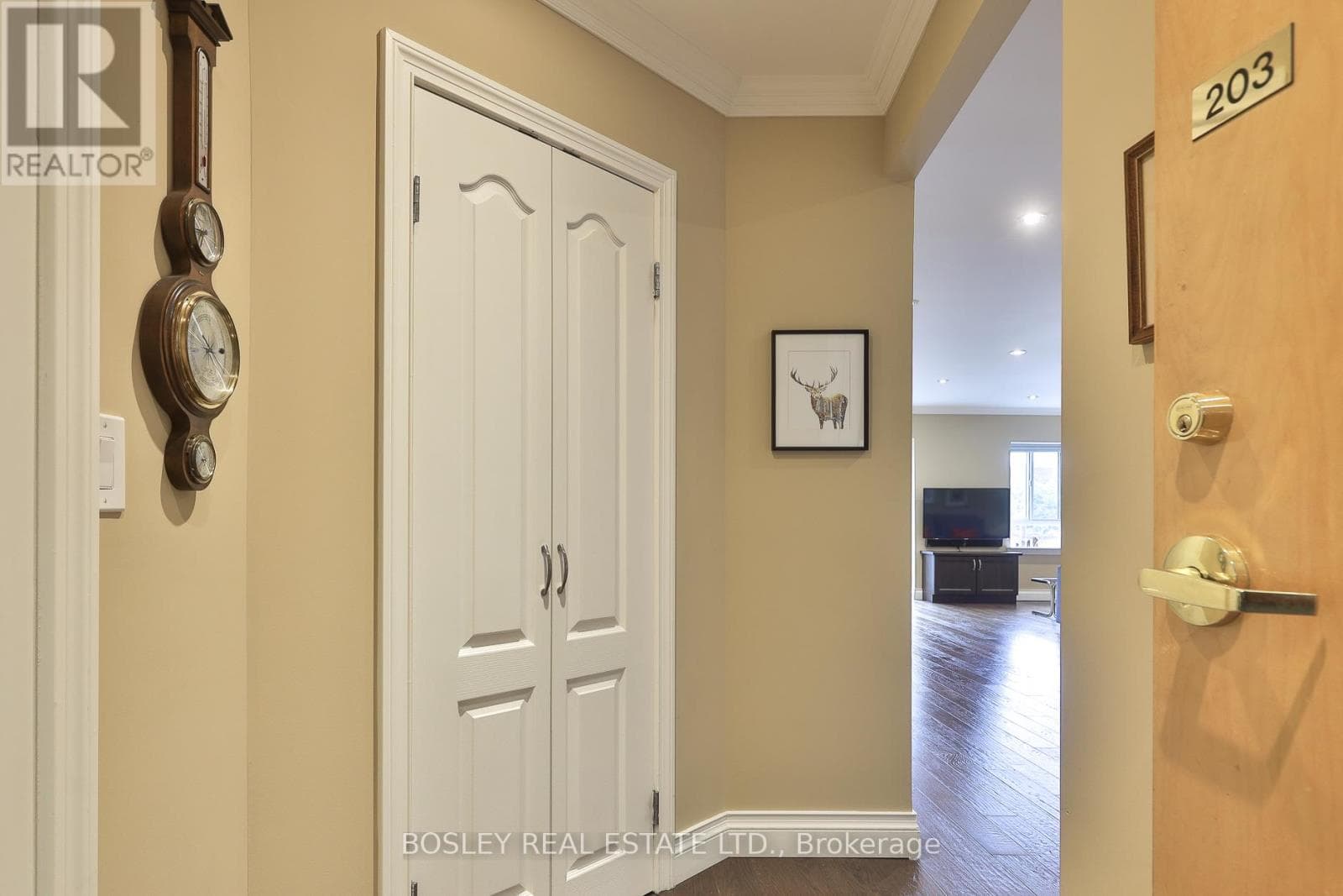 203 - 1387 BAYVIEW AVENUE, Toronto — photo 4