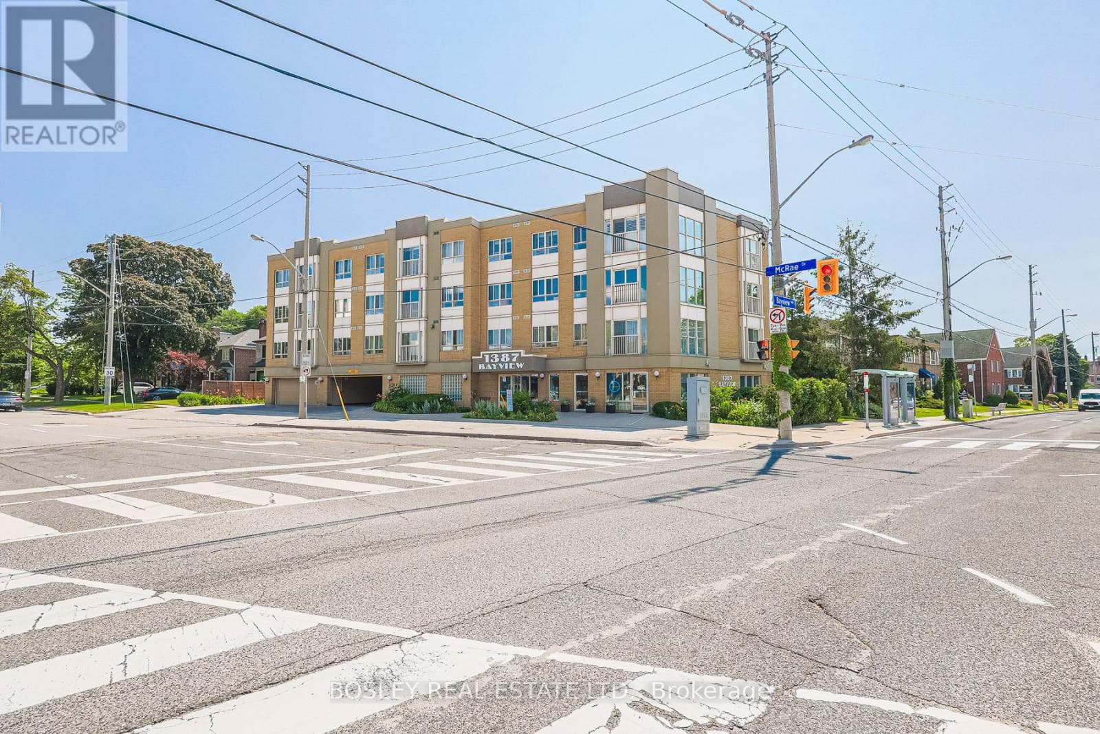 203 - 1387 BAYVIEW AVENUE in Leaside-Bennington