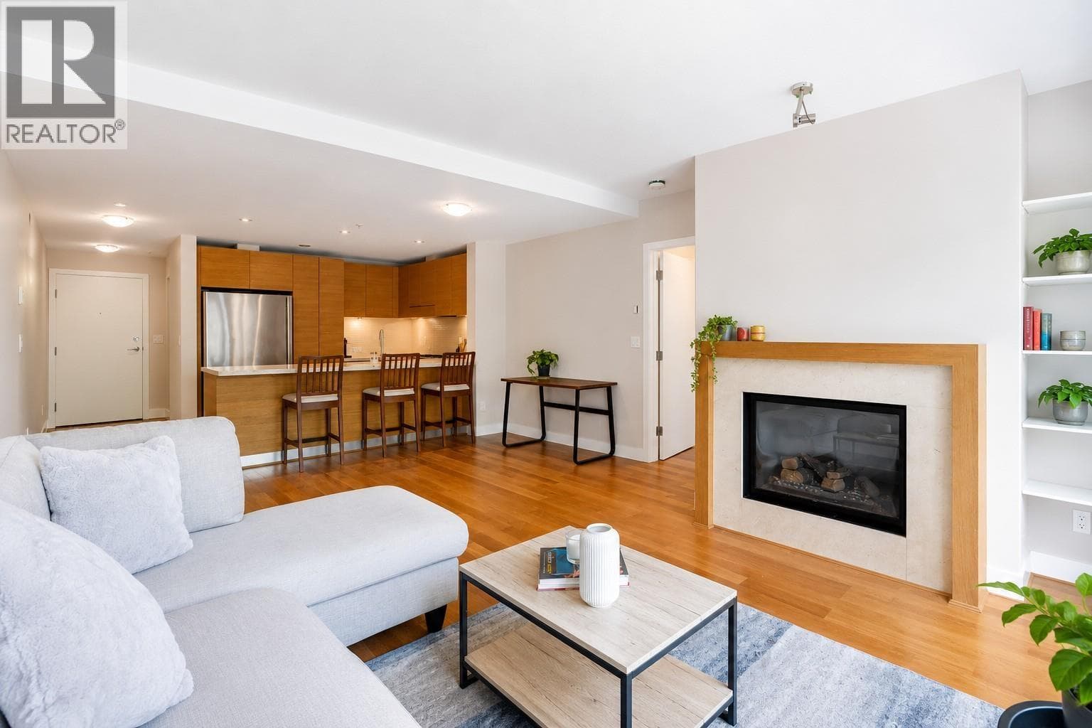 107 6015 IONA DRIVE, Greater Vancouver