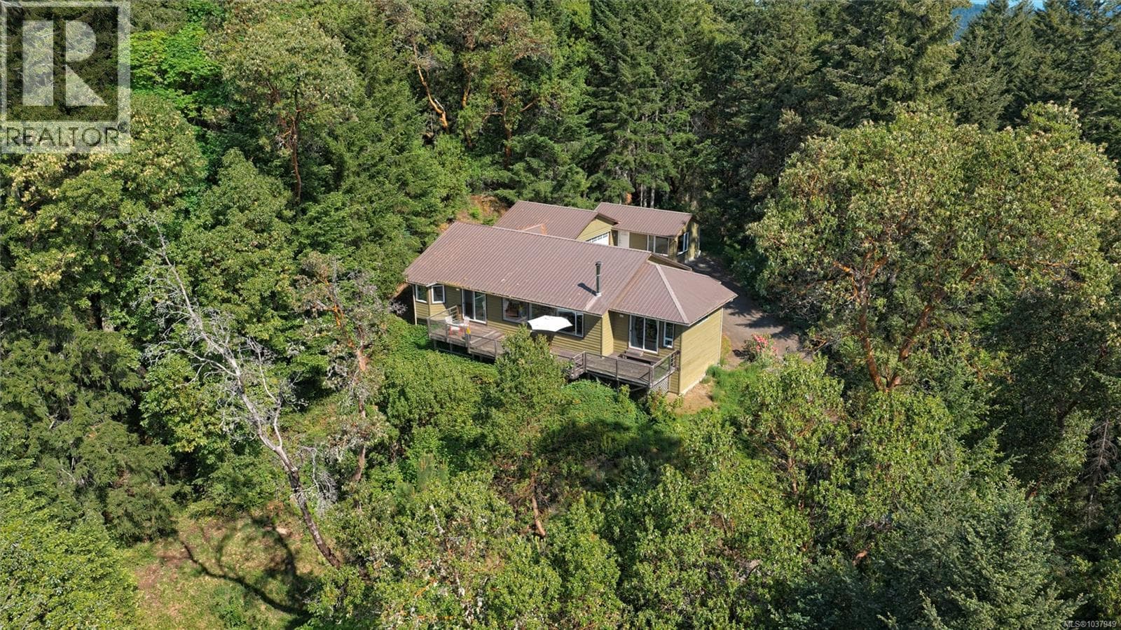 260 OLD DIVIDE ROAD in 
