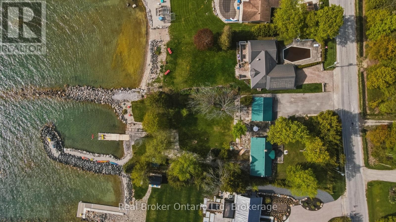 275 BALMY BEACH ROAD in 