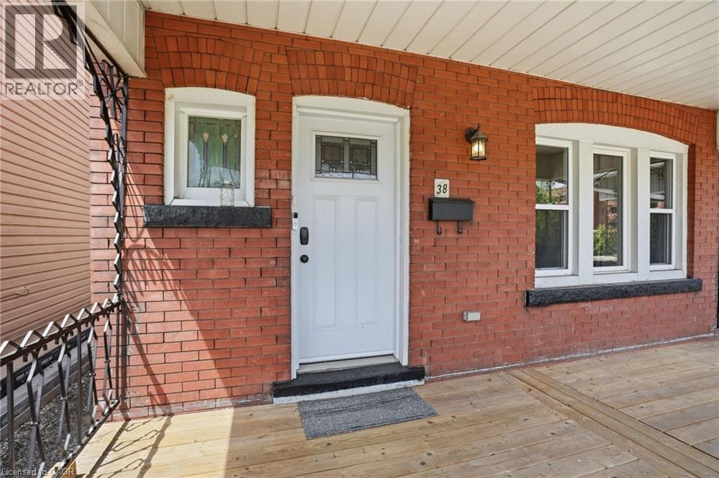 38 NORWAY AVENUE, Cornerstone — photo 4