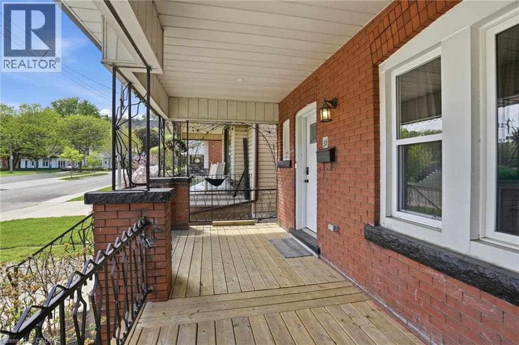 38 NORWAY AVENUE, Cornerstone — photo 3