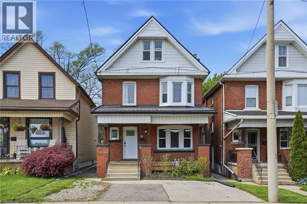 38 NORWAY AVENUE, Cornerstone — photo 2