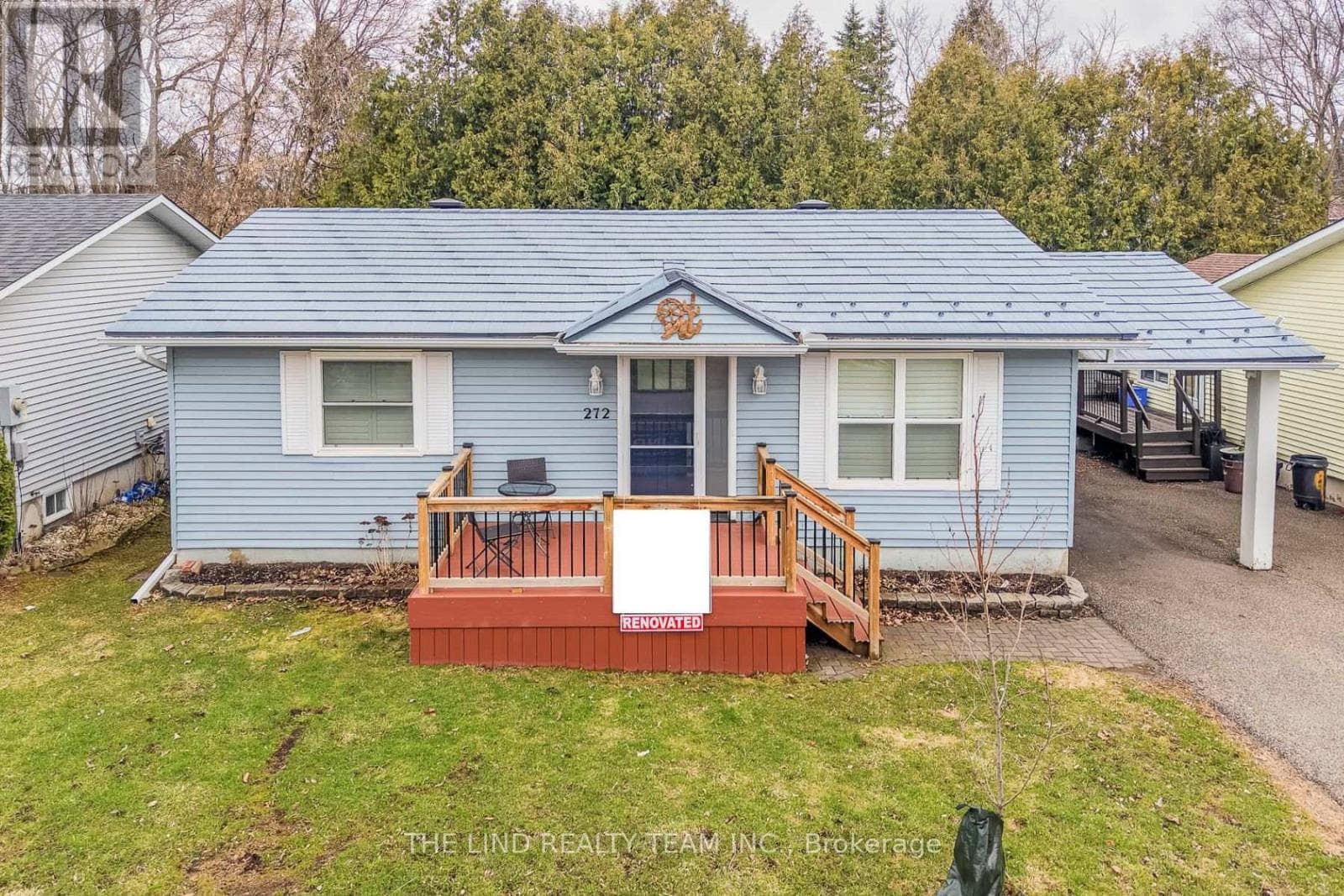 272 JEFF SMITH COURT in Newmarket Military