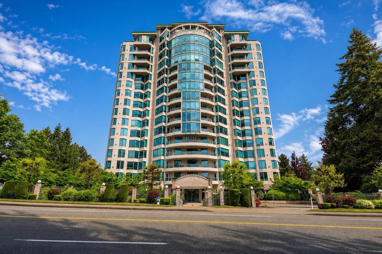 406 33065 MILL LAKE ROAD in City Centre