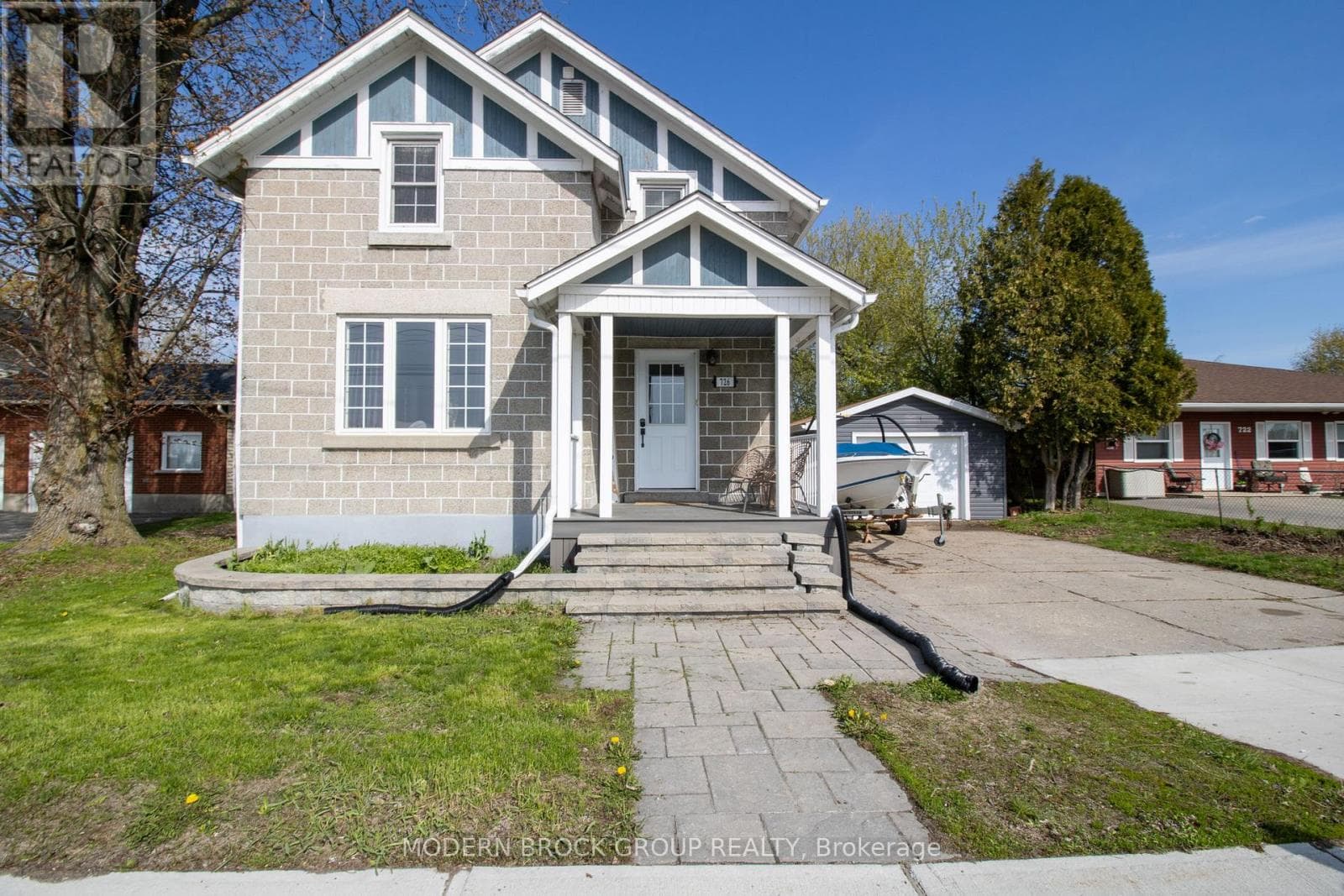 726 COUNTY ROAD 2 ROAD, Rideau St.Lawrence — photo 2