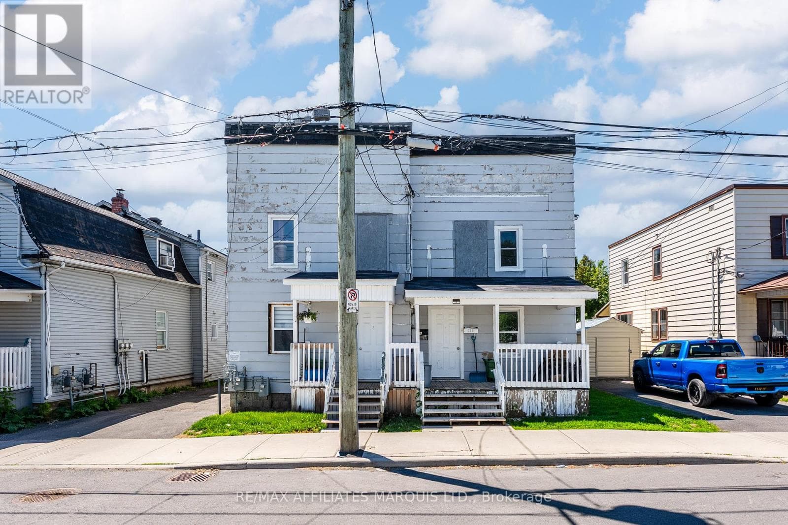 231 LOUISA STREET in 