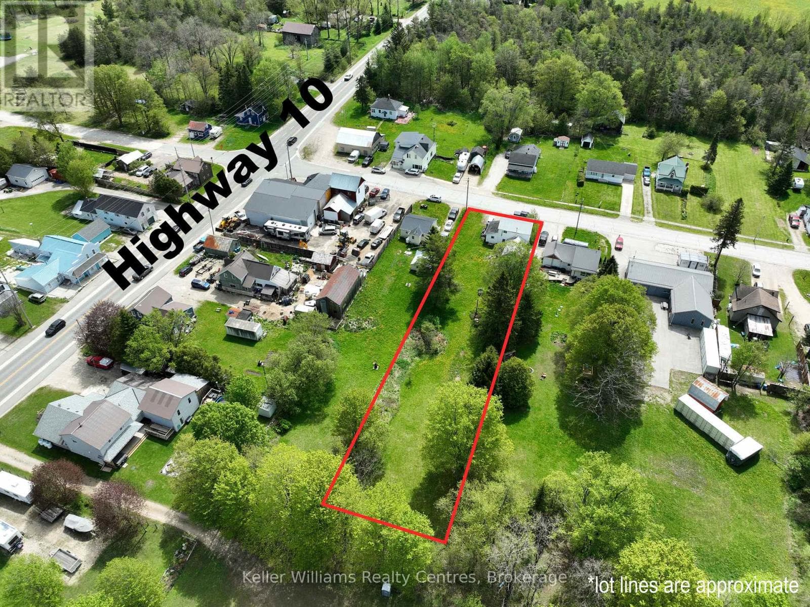 580307 SIDEROAD 60, OnePoint — photo 2