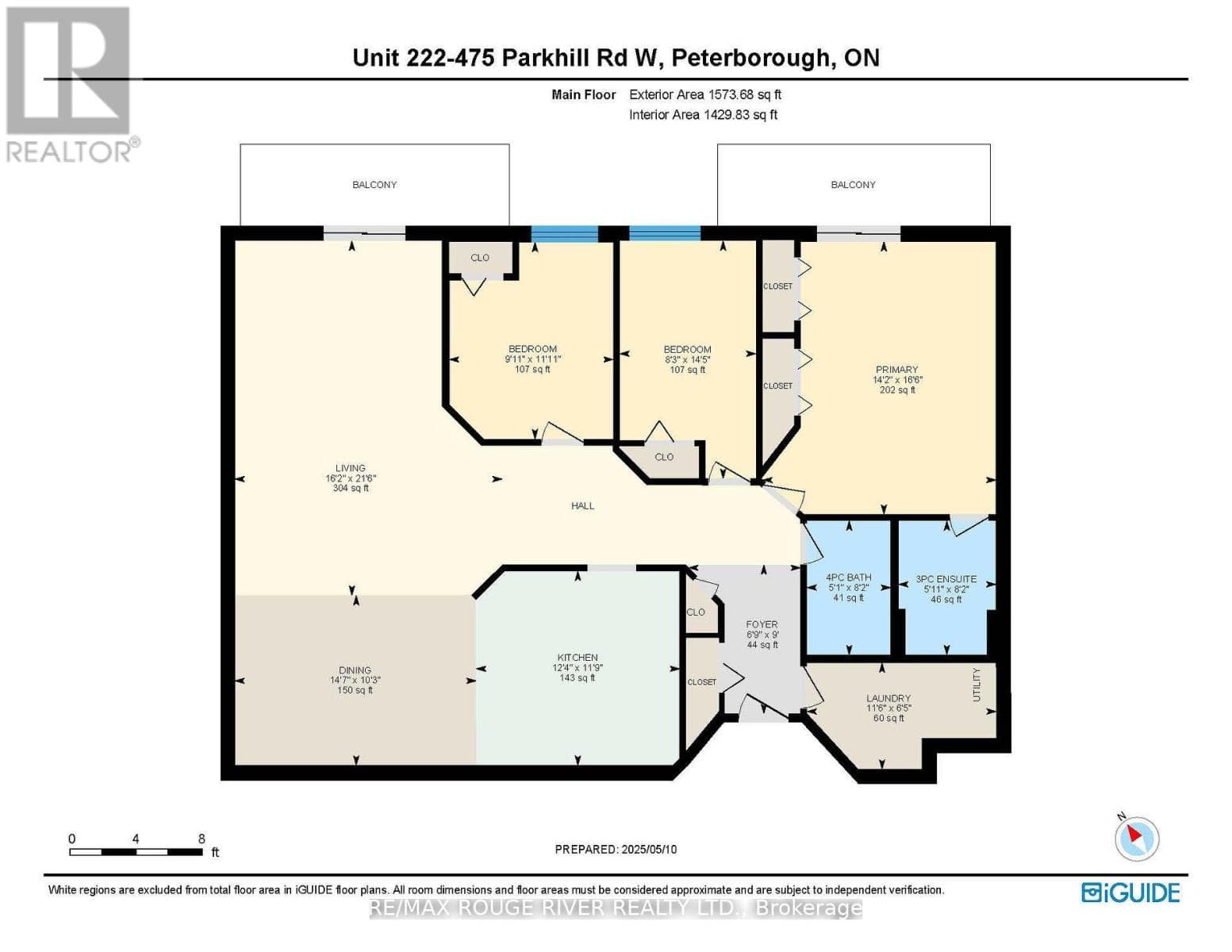 475 PARKHILL ROAD WEST UNIT 222, Toronto — photo 3