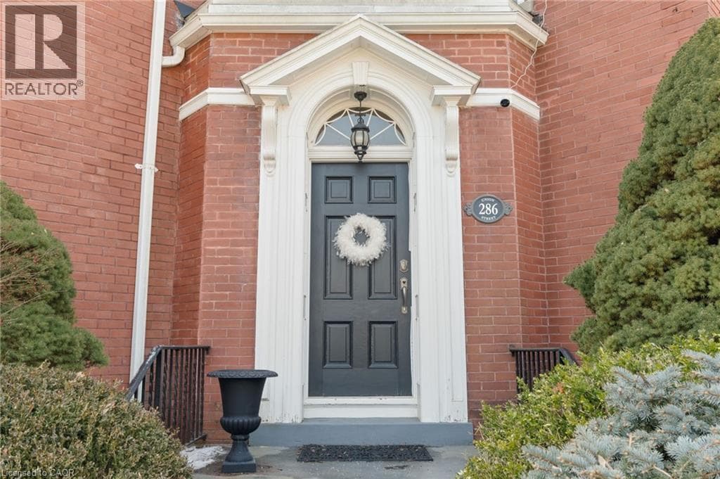 286 UNION STREET, Cornerstone — photo 4