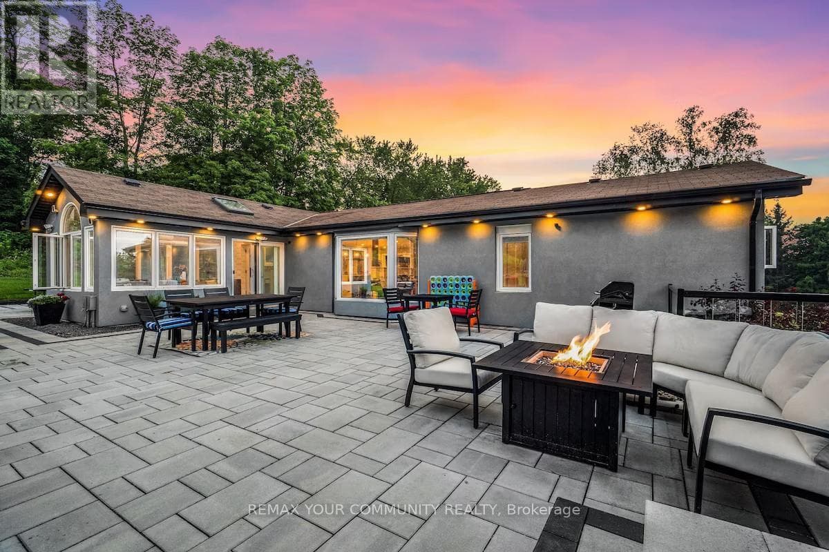 3433 MOUNT ALBERT ROAD, Toronto