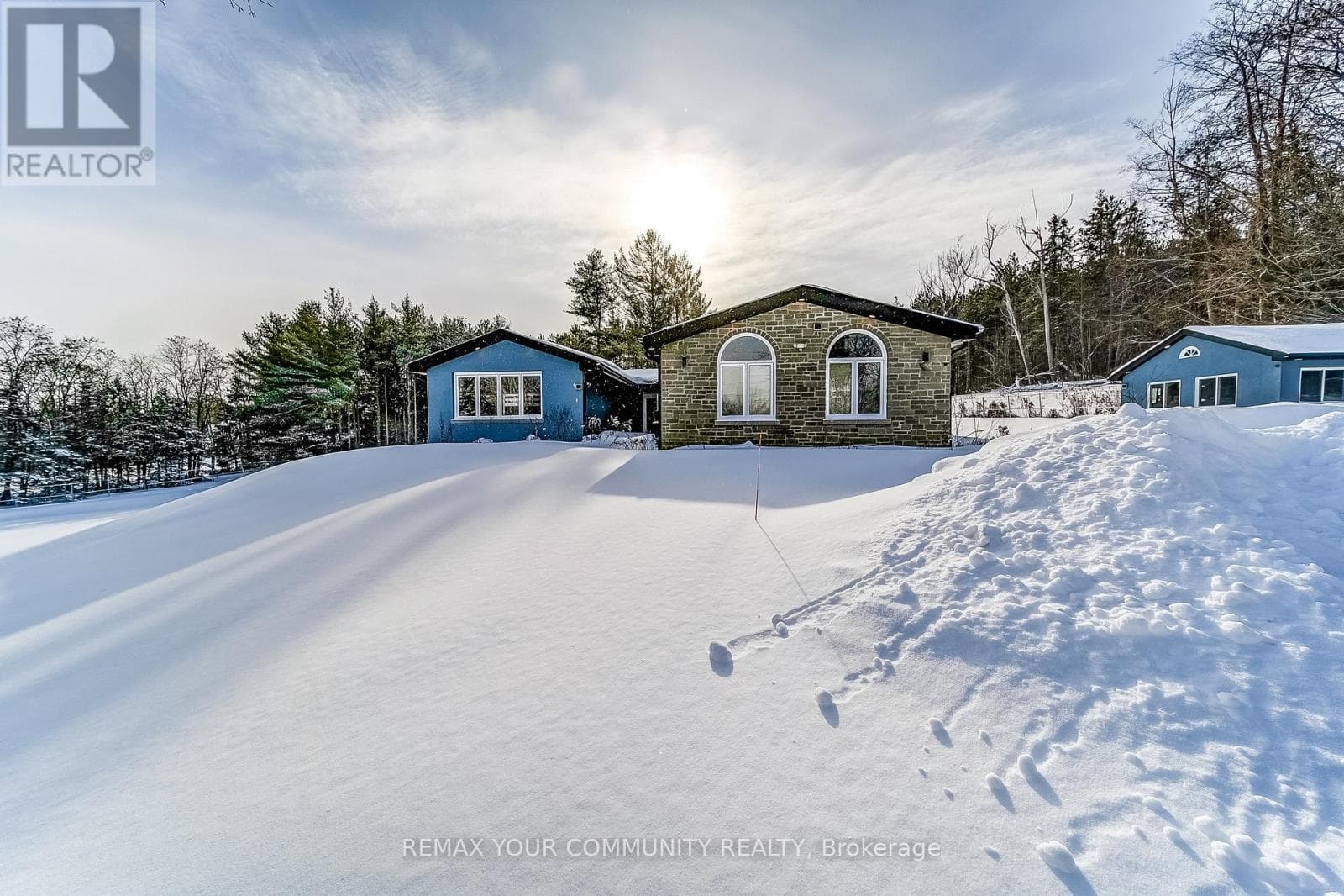 3433 MOUNT ALBERT ROAD, Toronto — photo 2