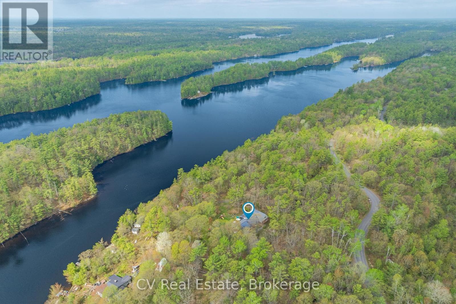1343 NORTH MULDREW LAKE ROAD, OnePoint — photo 2