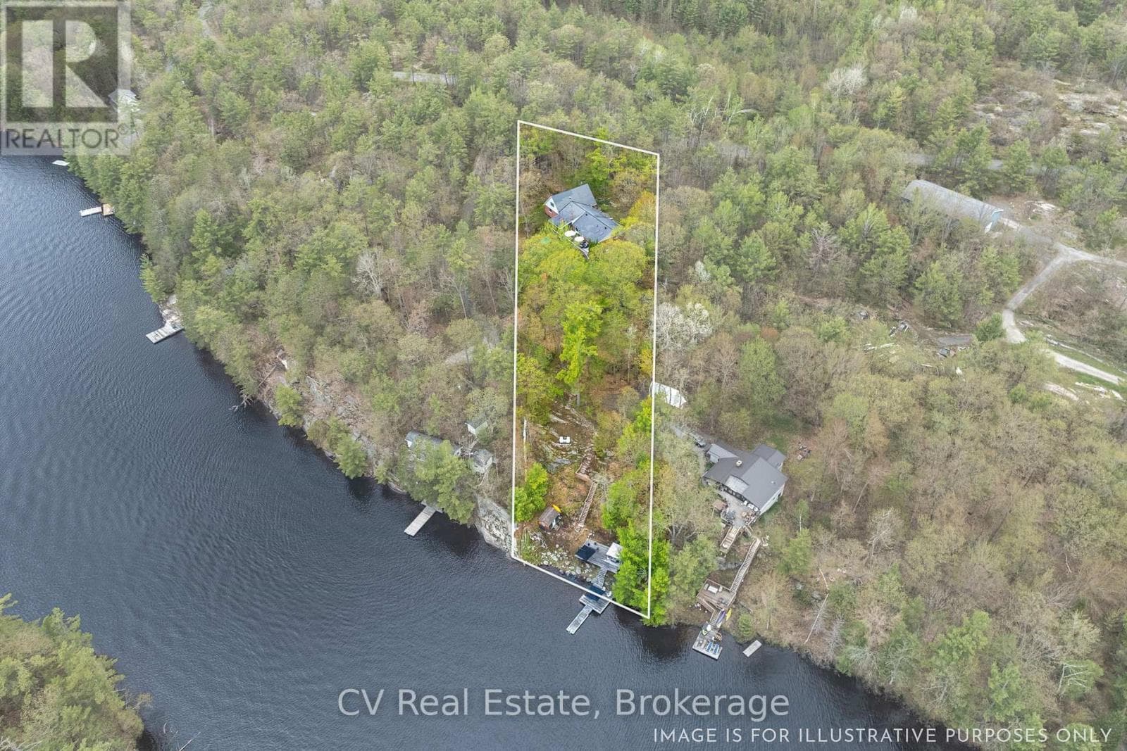 1343 NORTH MULDREW LAKE ROAD, OnePoint — photo 3