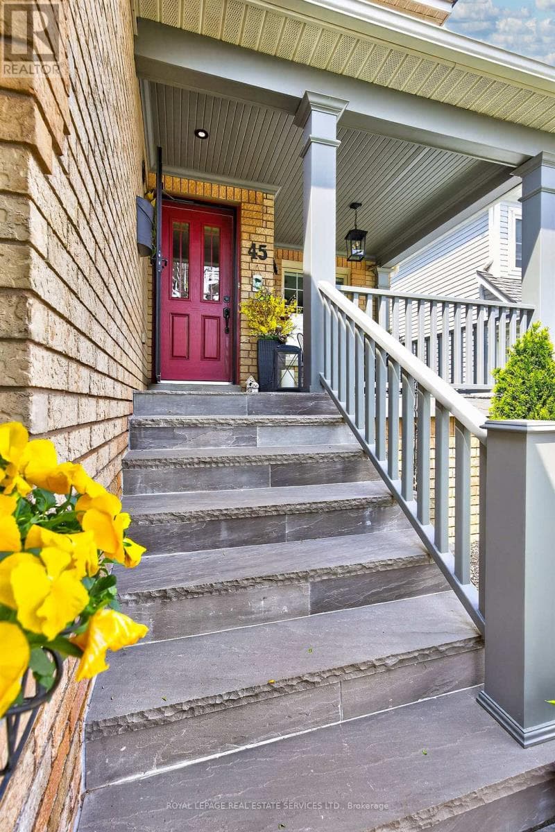 45 ROSEMARIE CRESCENT, Toronto — photo 4