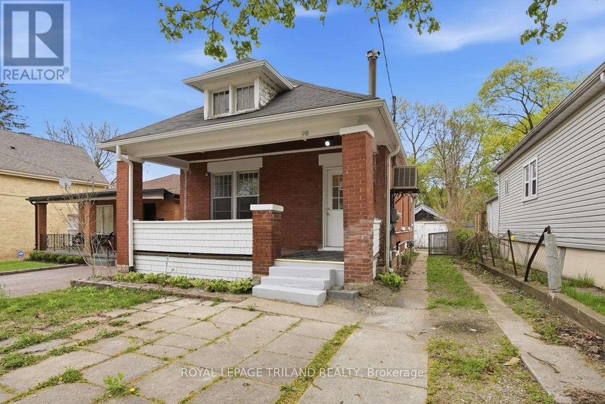 98 CARTWRIGHT STREET in 