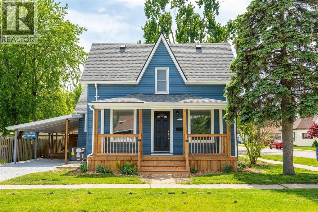 120 SELKIRK STREET in 
