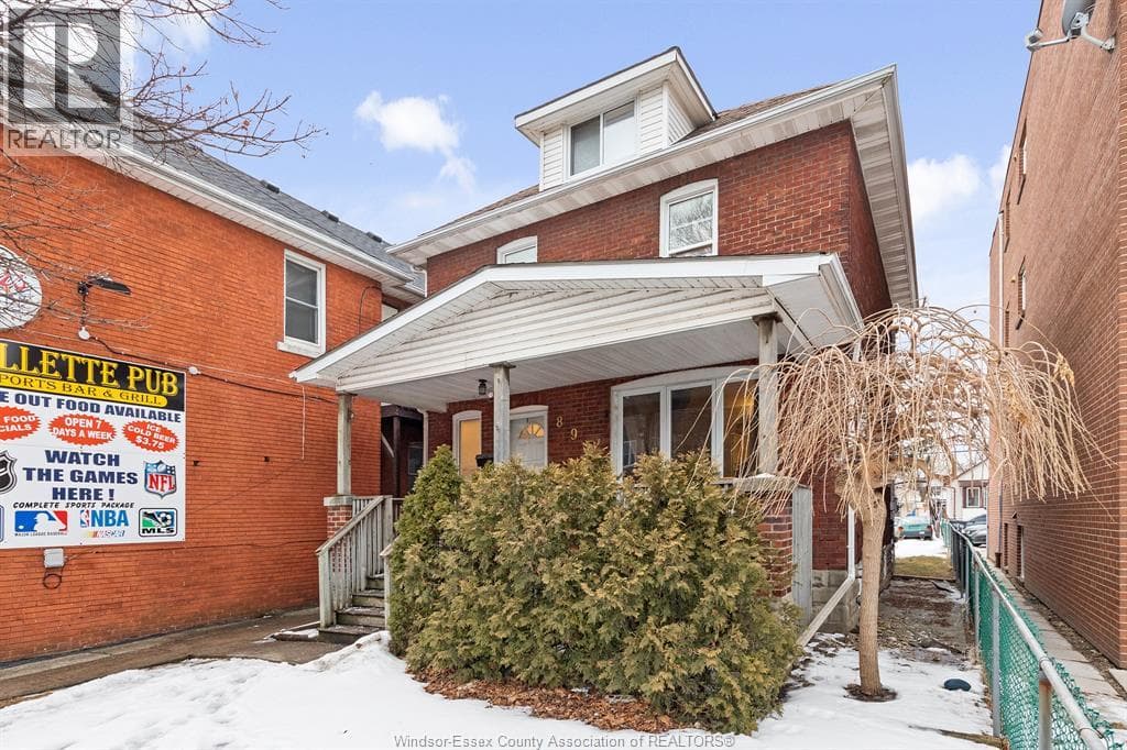 895 PILLETTE ROAD, Windsor — photo 3