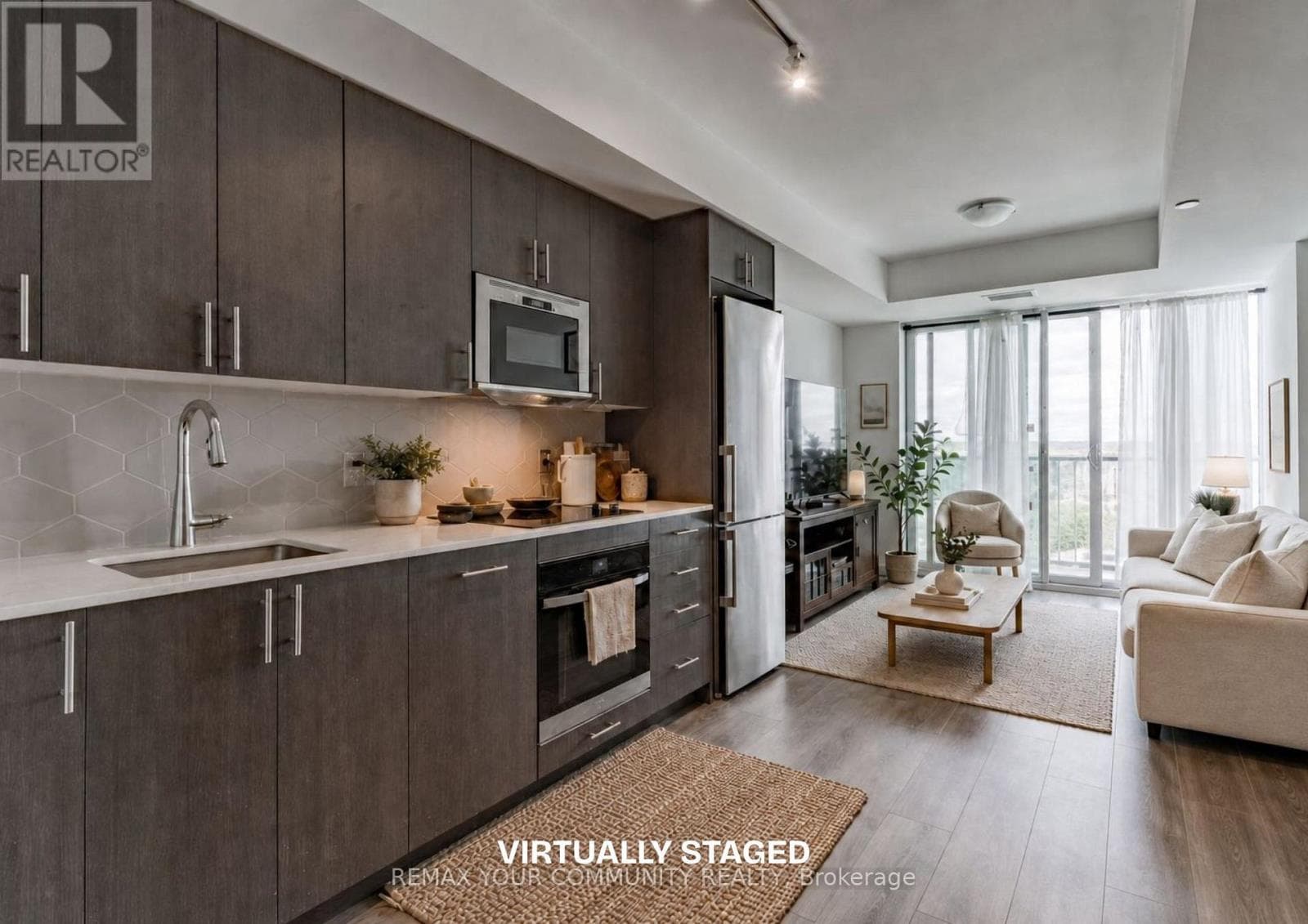 2302 - 2545 SIMCOE STREET, Toronto — photo 3