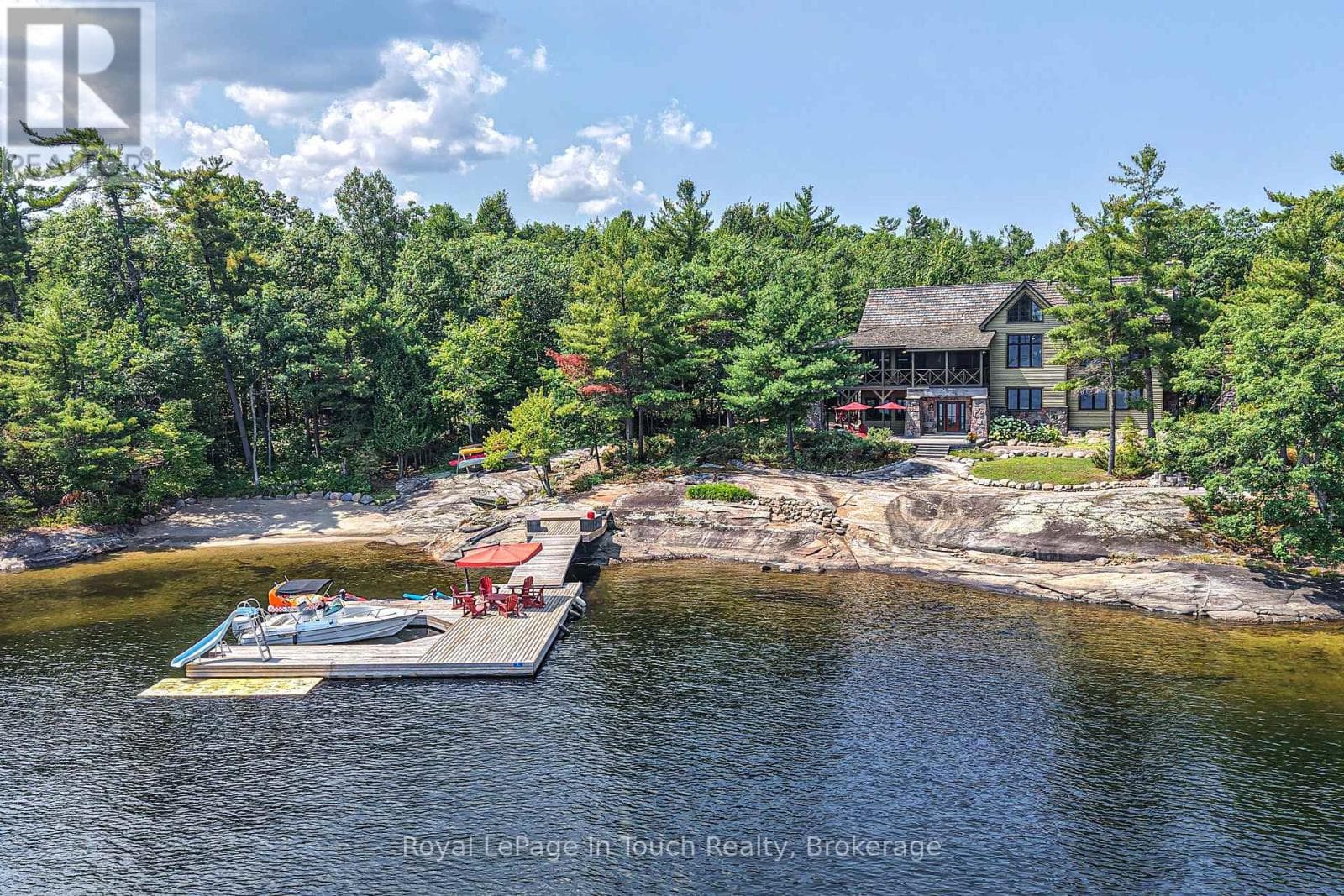 4 IS 2075 ARTHUR ISLAND, GEORGIAN BAY, OnePoint — photo 2